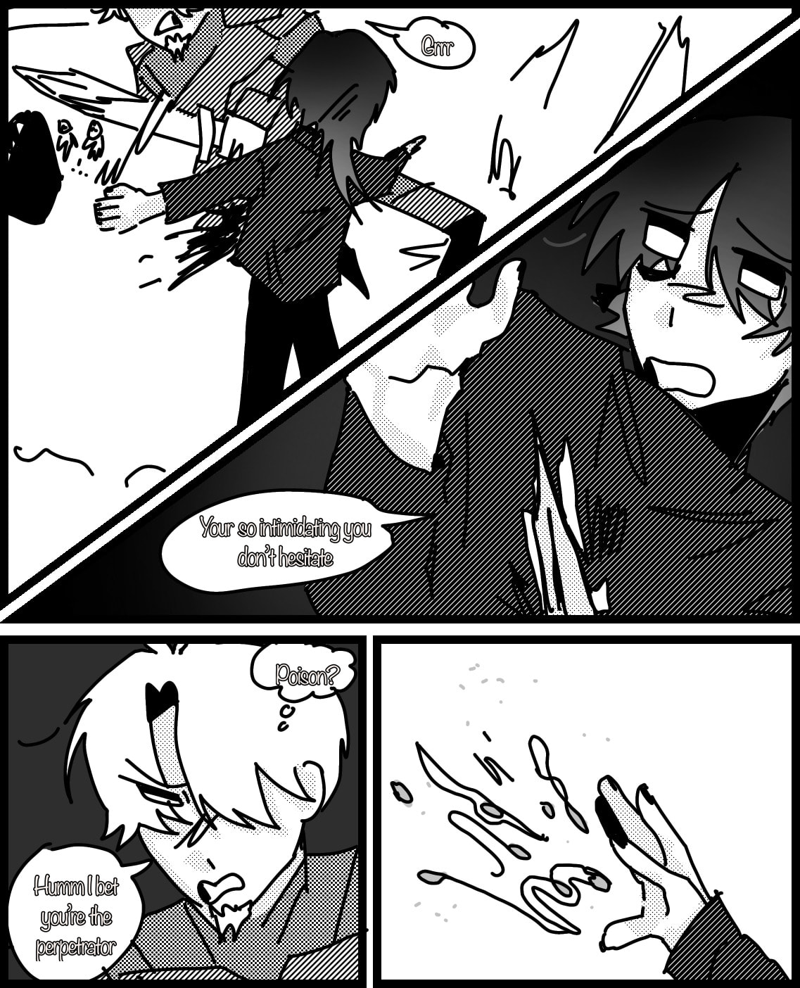Inevitable Chapter 21 page 4 - 