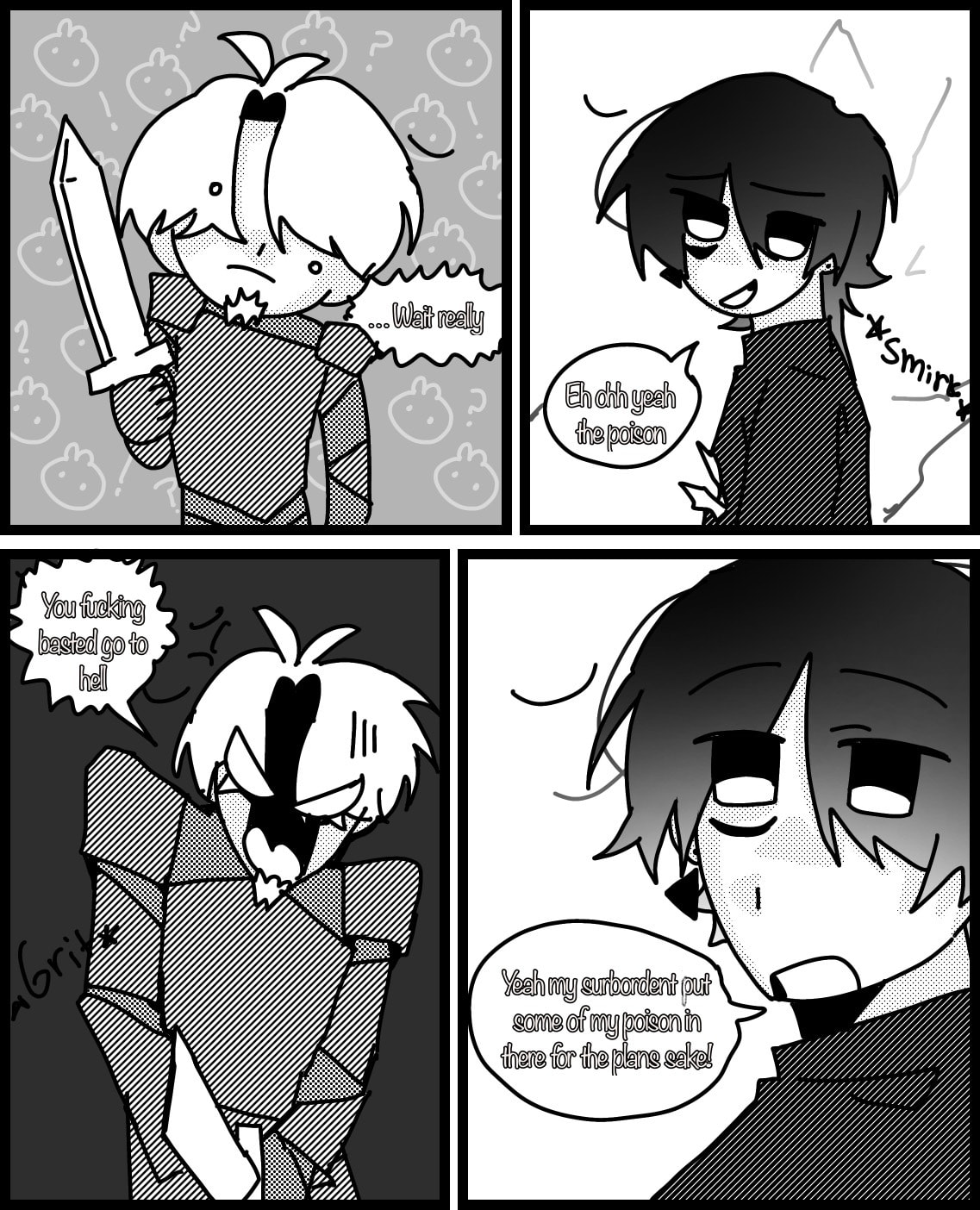 Inevitable Chapter 21 page 5 - 