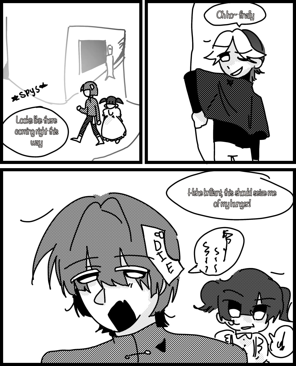 Inevitable Chapter 22 page 2 - 