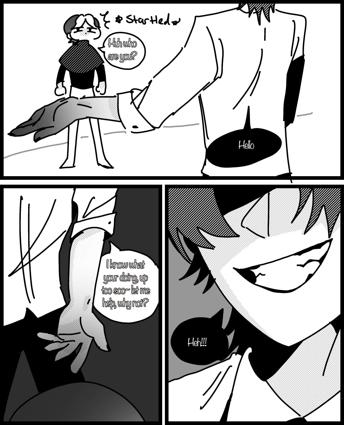 Inevitable Chapter 22 page 3 - 