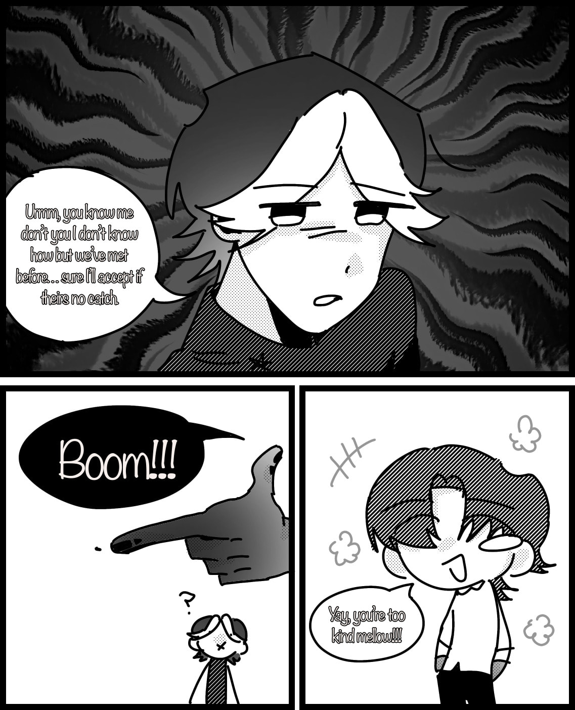 Inevitable Chapter 22 page 4 - 