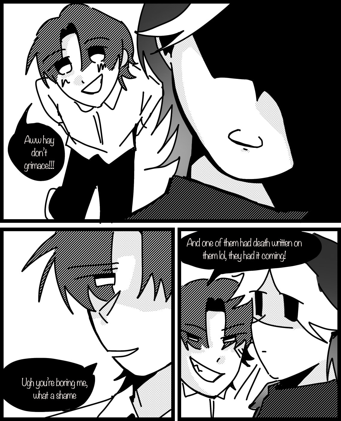 Inevitable Chapter 22 page 6 - 