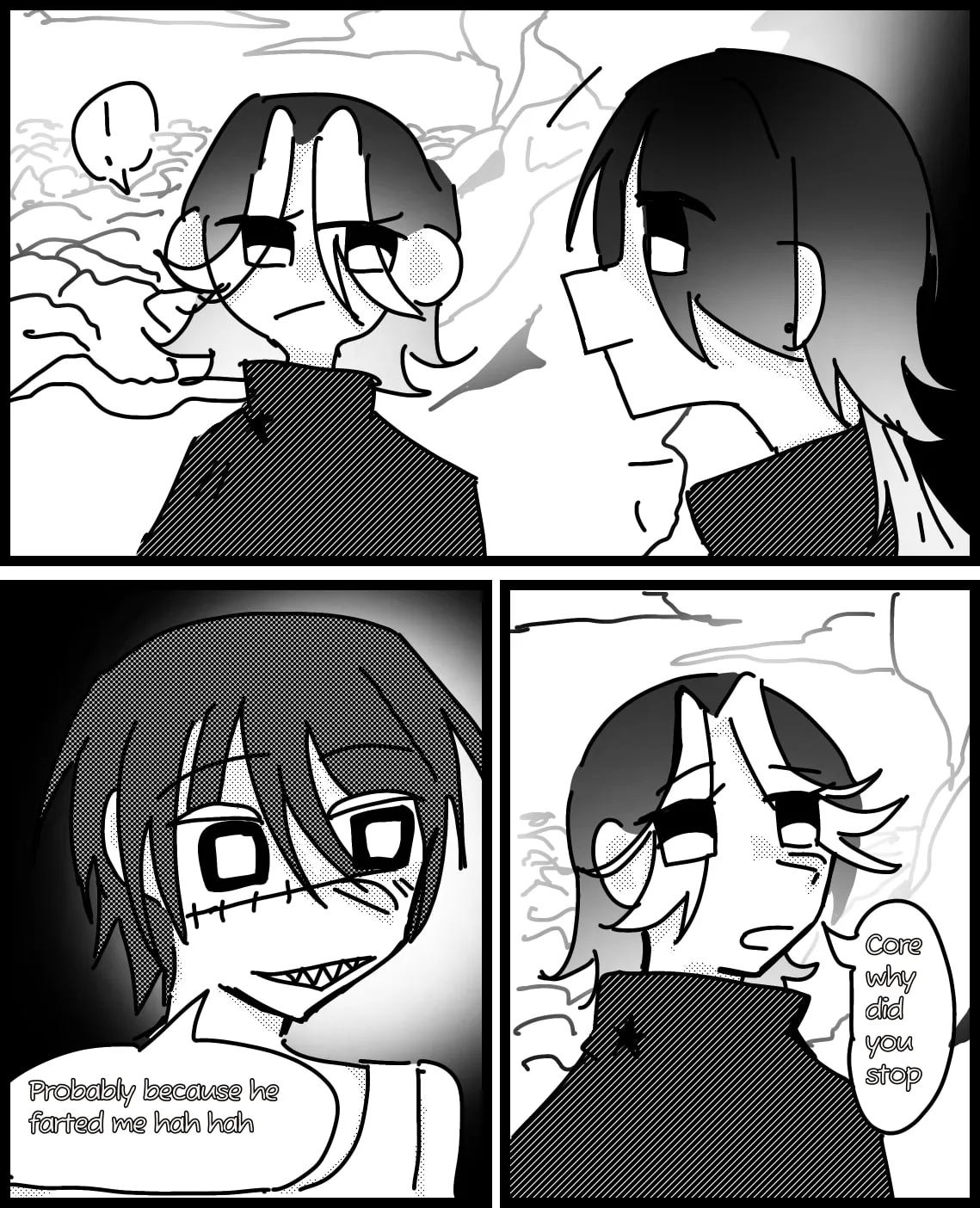 Read Inevitable chapter 3 image 0 on Lezhin