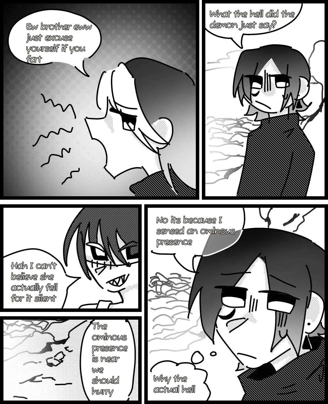 Read Inevitable chapter 3 image 1 on Lezhin