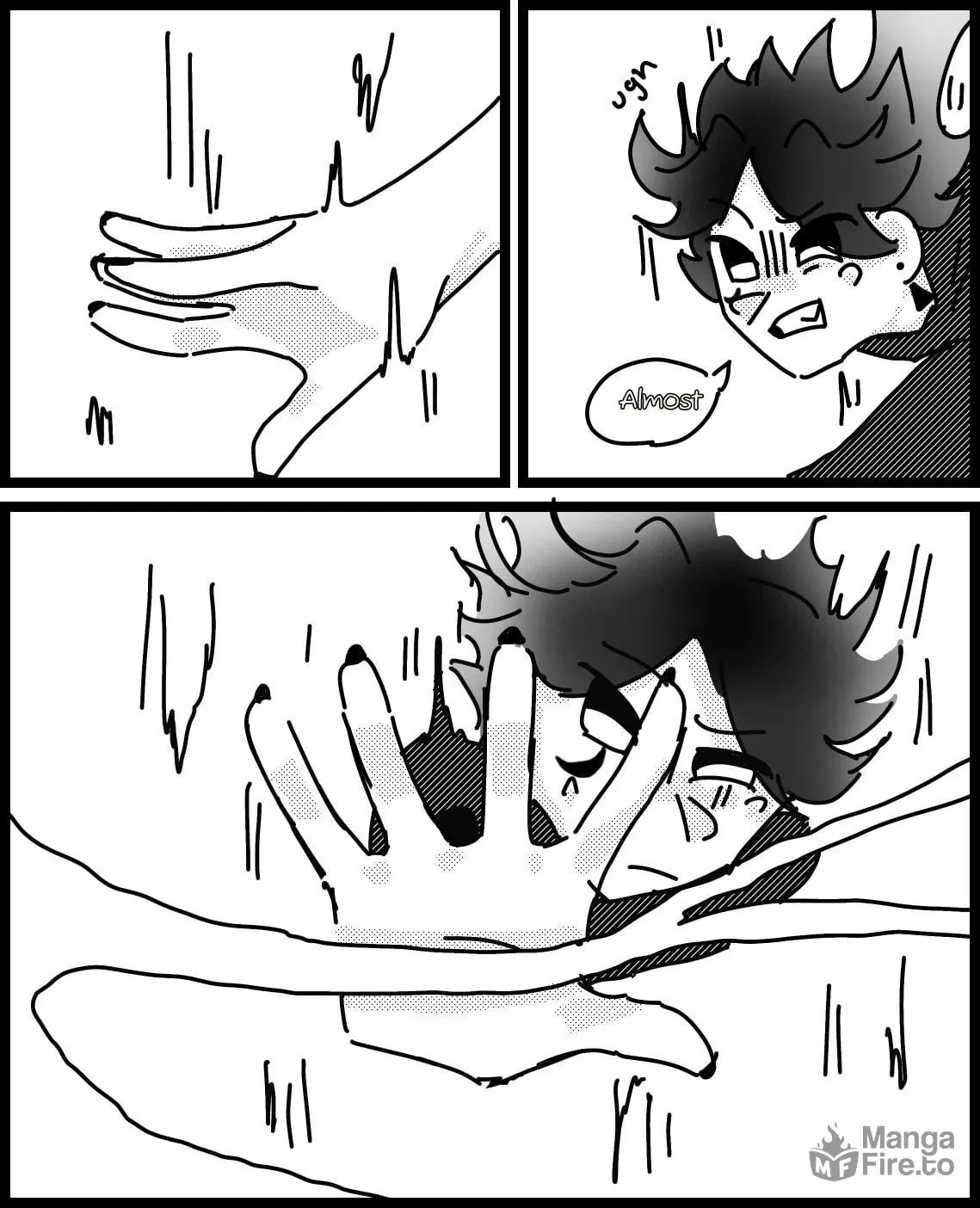 Read Inevitable chapter 3 image 5 on Lezhin