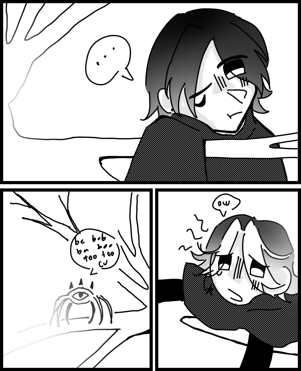 Read Inevitable chapter 4 image 0 on Lezhin
