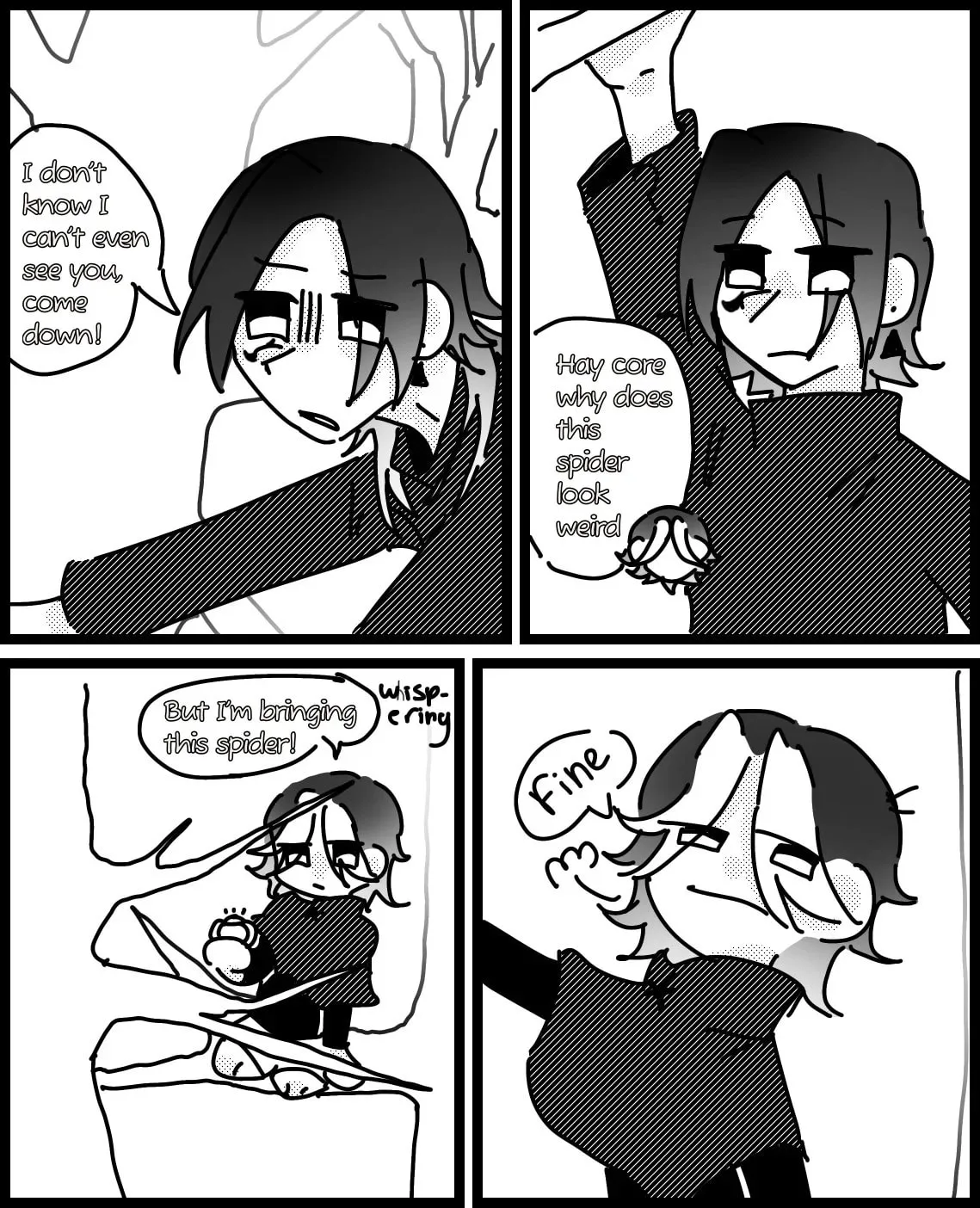 Read Inevitable chapter 4 image 1 on Lezhin