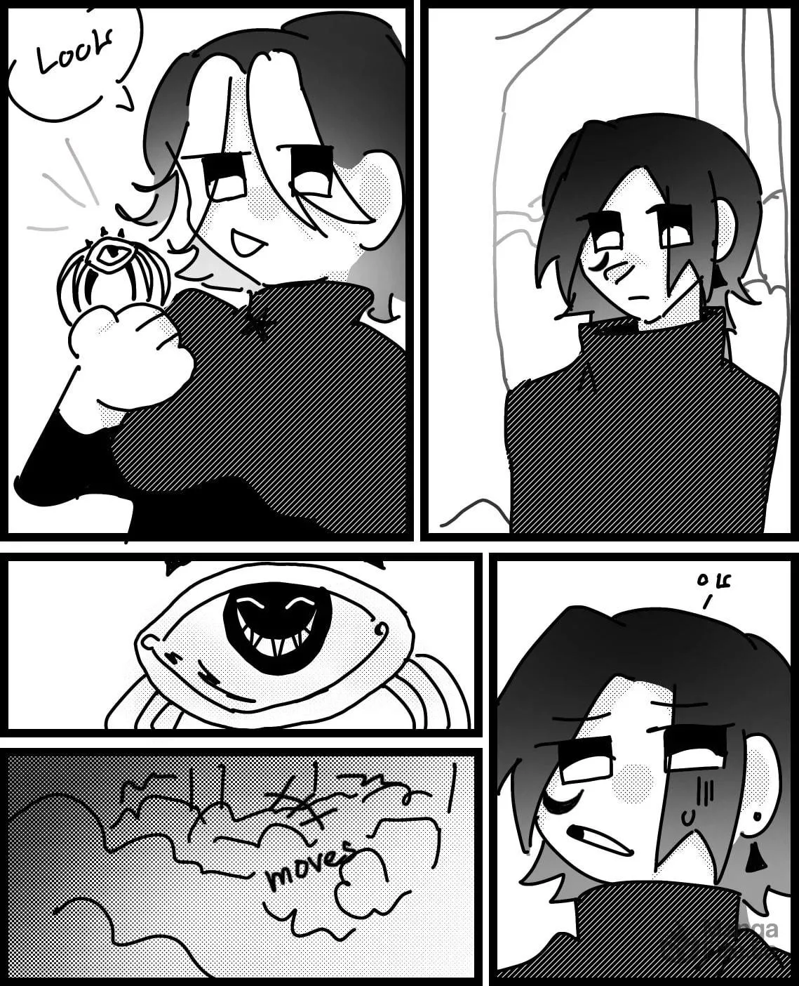 Read Inevitable chapter 4 image 2 on Lezhin