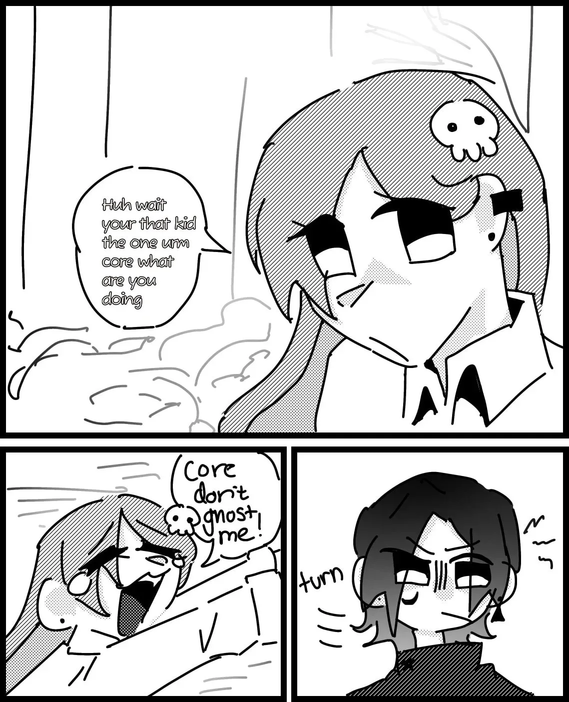 Read Inevitable chapter 4 image 3 on Lezhin