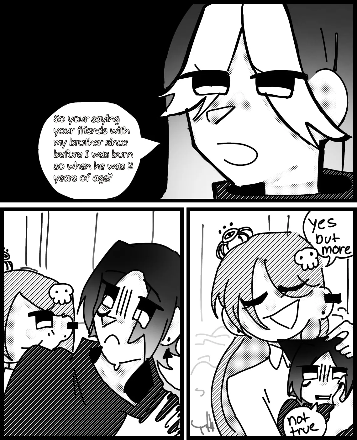 Read Inevitable chapter 5 image 0 on Lezhin