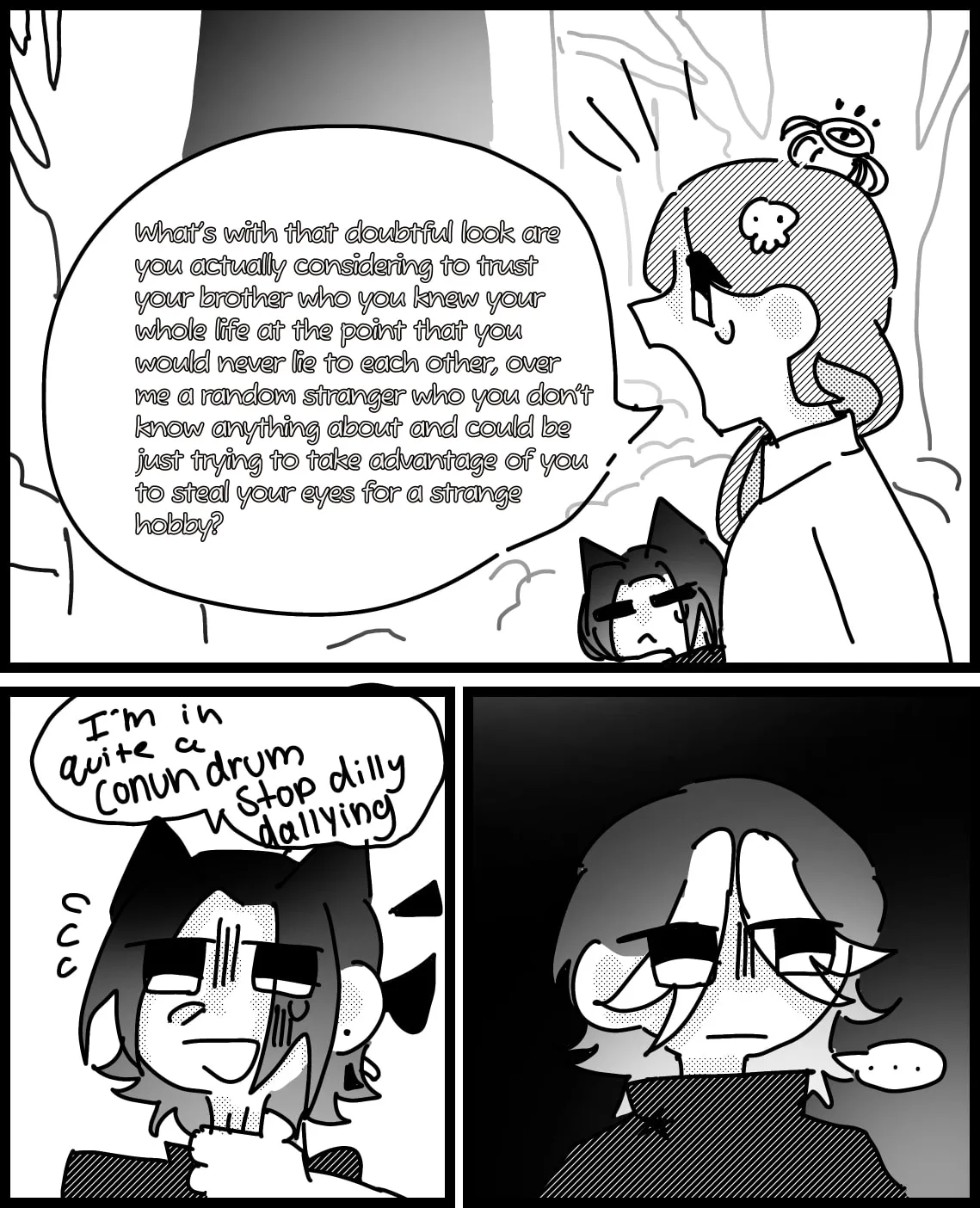Read Inevitable chapter 5 image 1 on Lezhin