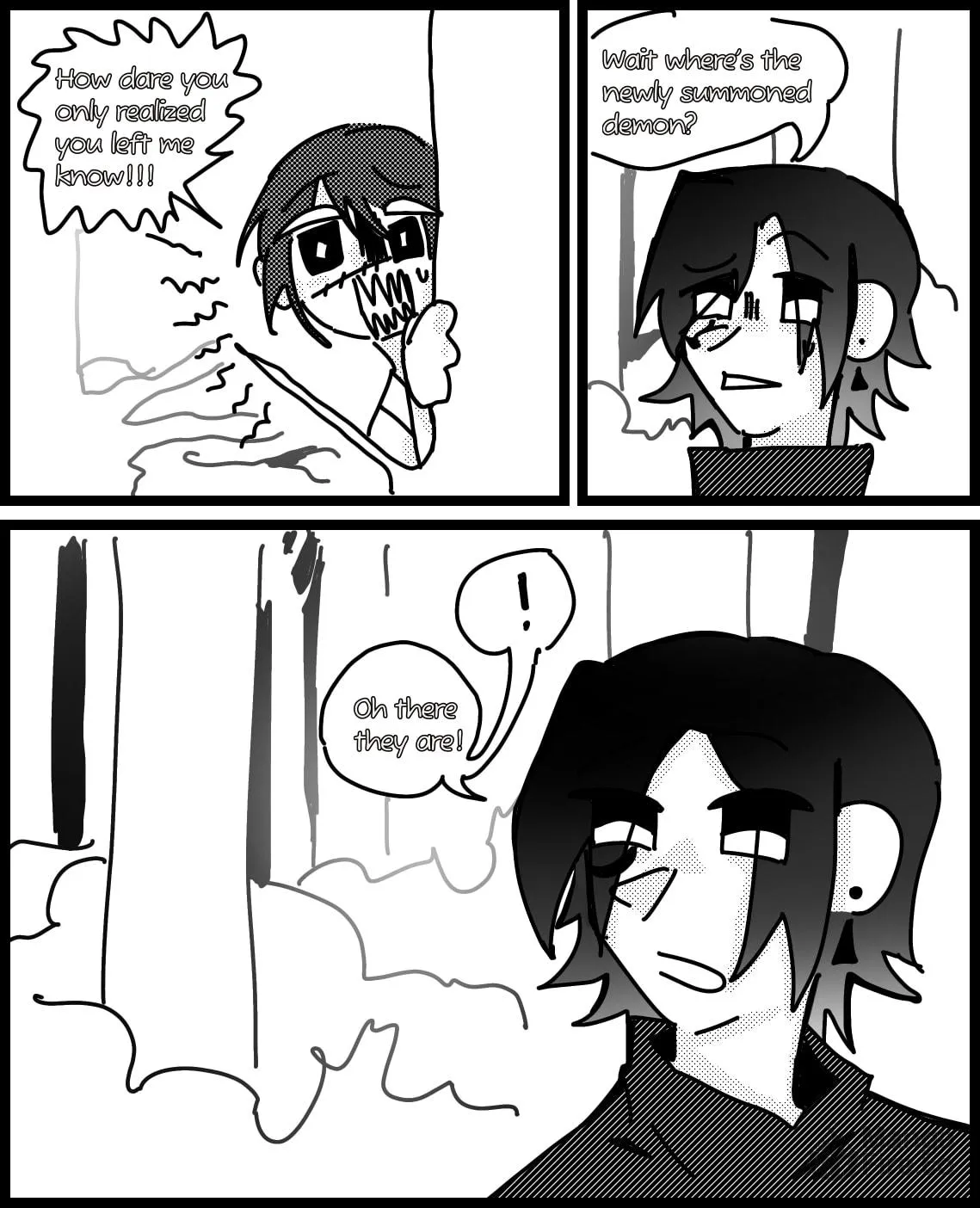 Read Inevitable chapter 5 image 2 on Lezhin