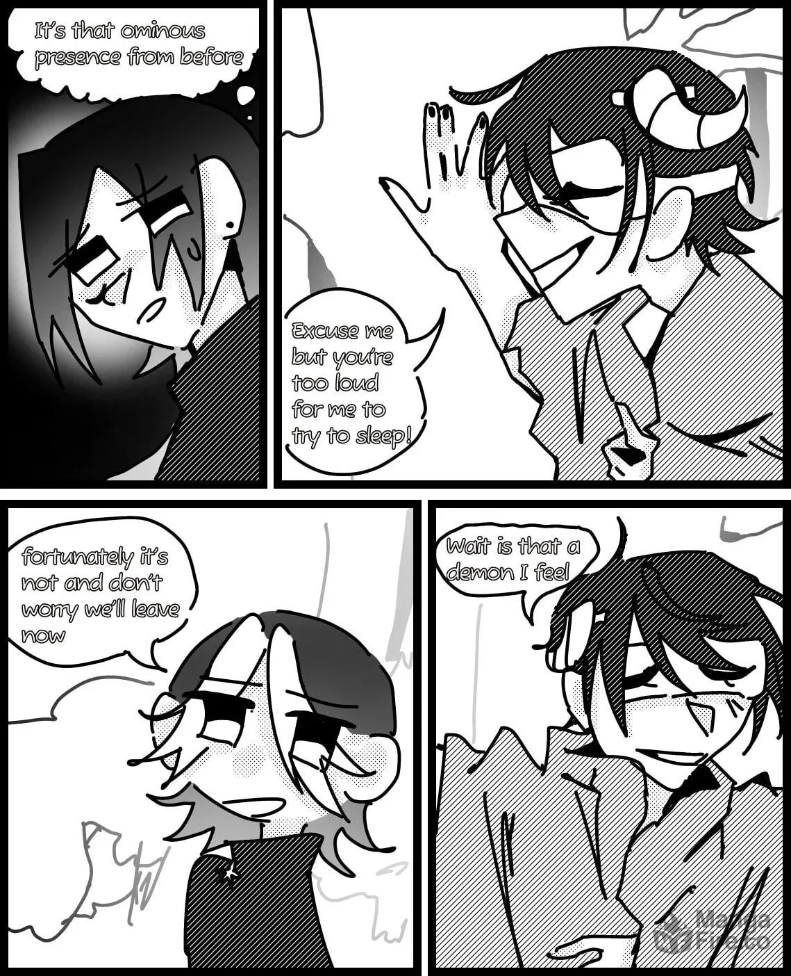 Read Inevitable chapter 5 image 4 on Lezhin