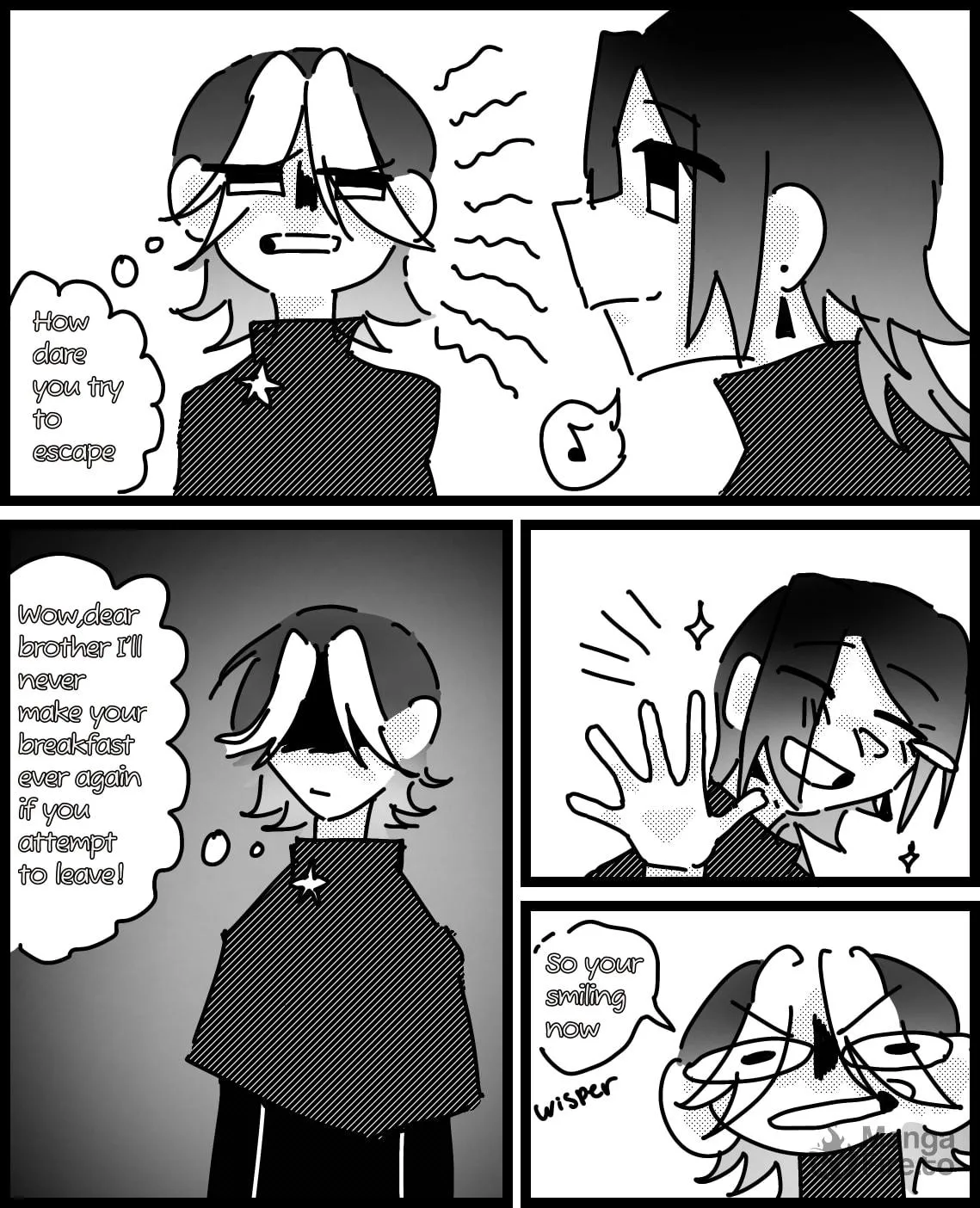 Read Inevitable chapter 5 image 5 on Lezhin