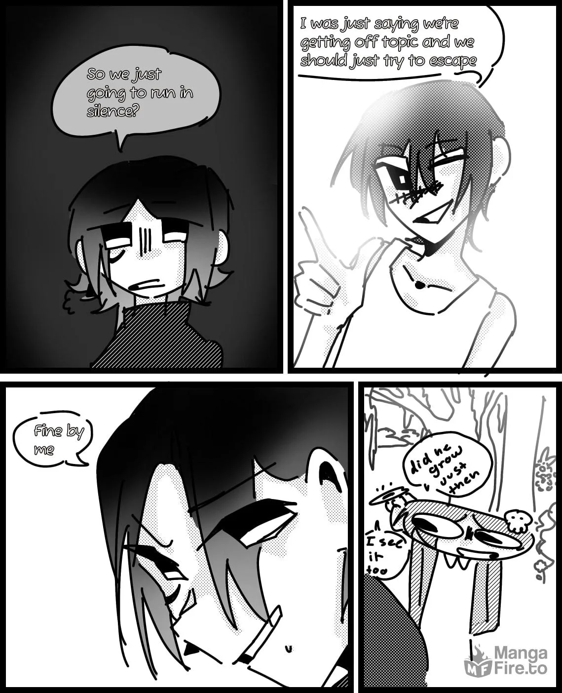 Read Inevitable chapter 6 image 2 on Lezhin