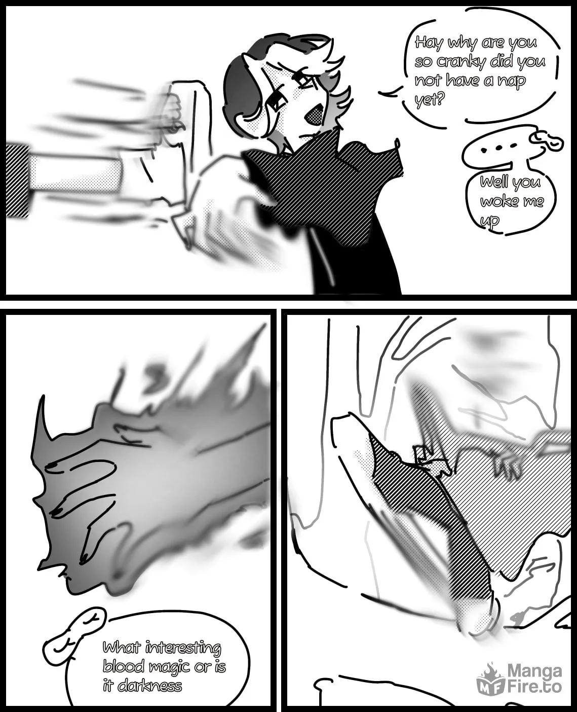 Read Inevitable chapter 6 image 4 on Lezhin