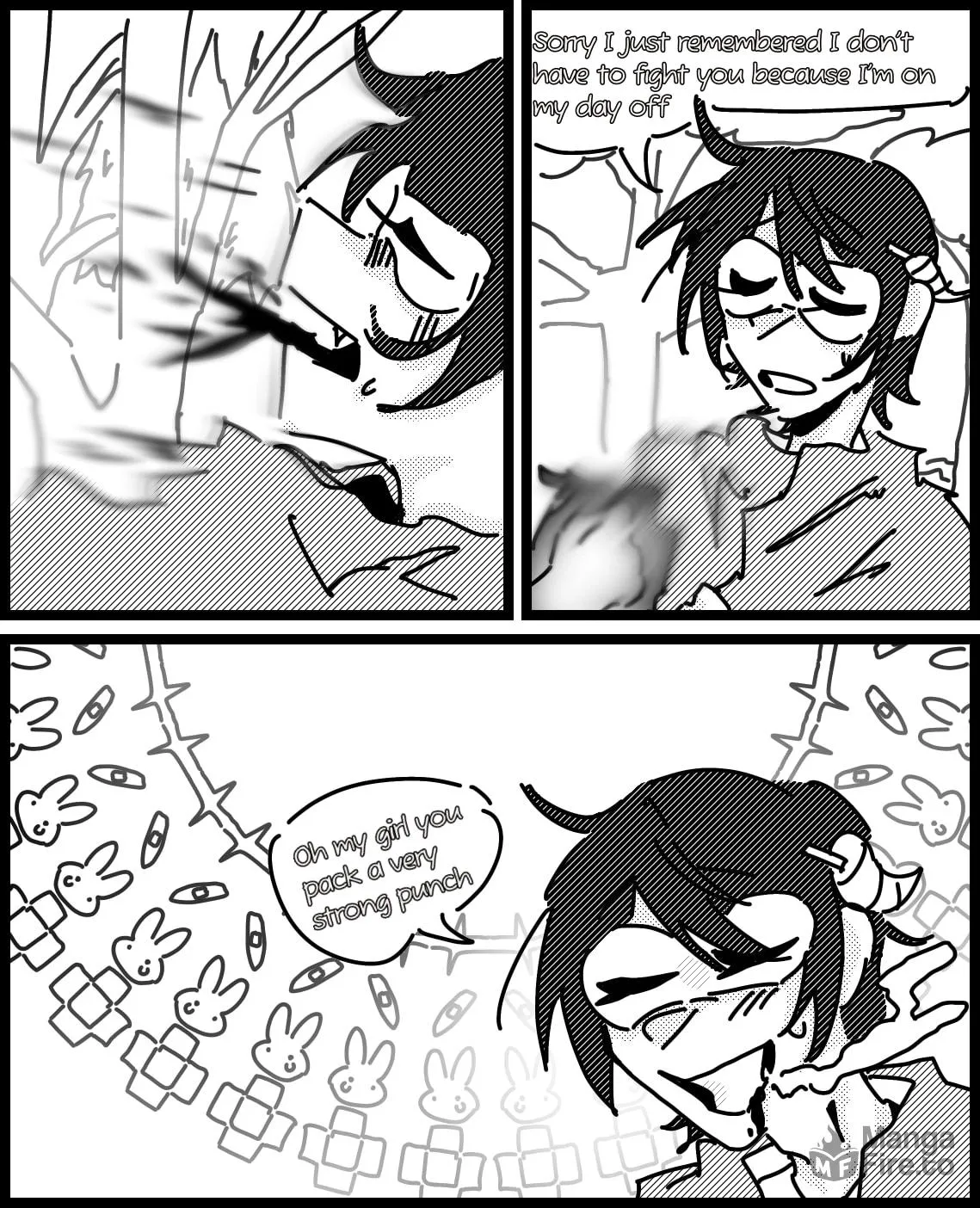 Read Inevitable chapter 6 image 5 on Lezhin