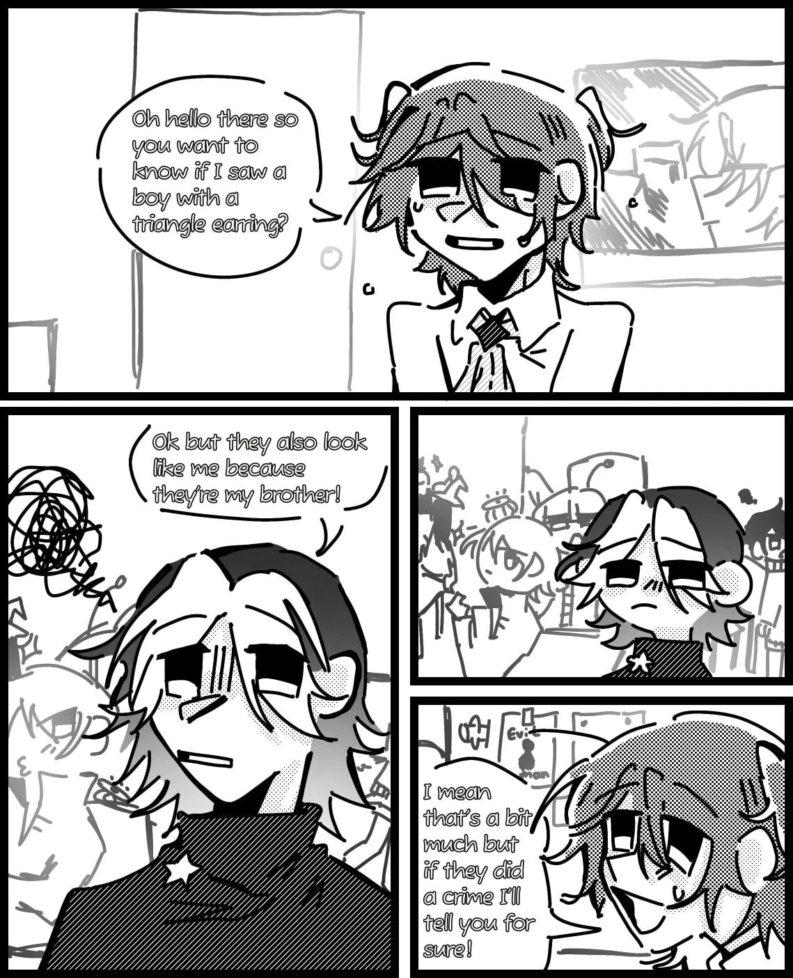 Read Inevitable chapter 7 image 0 on Lezhin