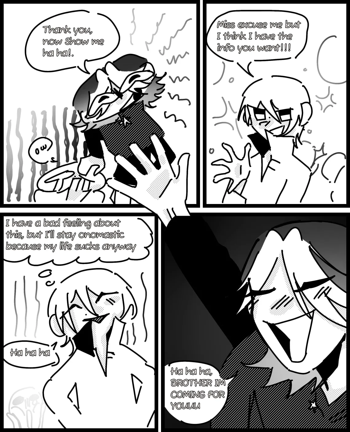 Read Inevitable chapter 7 image 1 on Lezhin