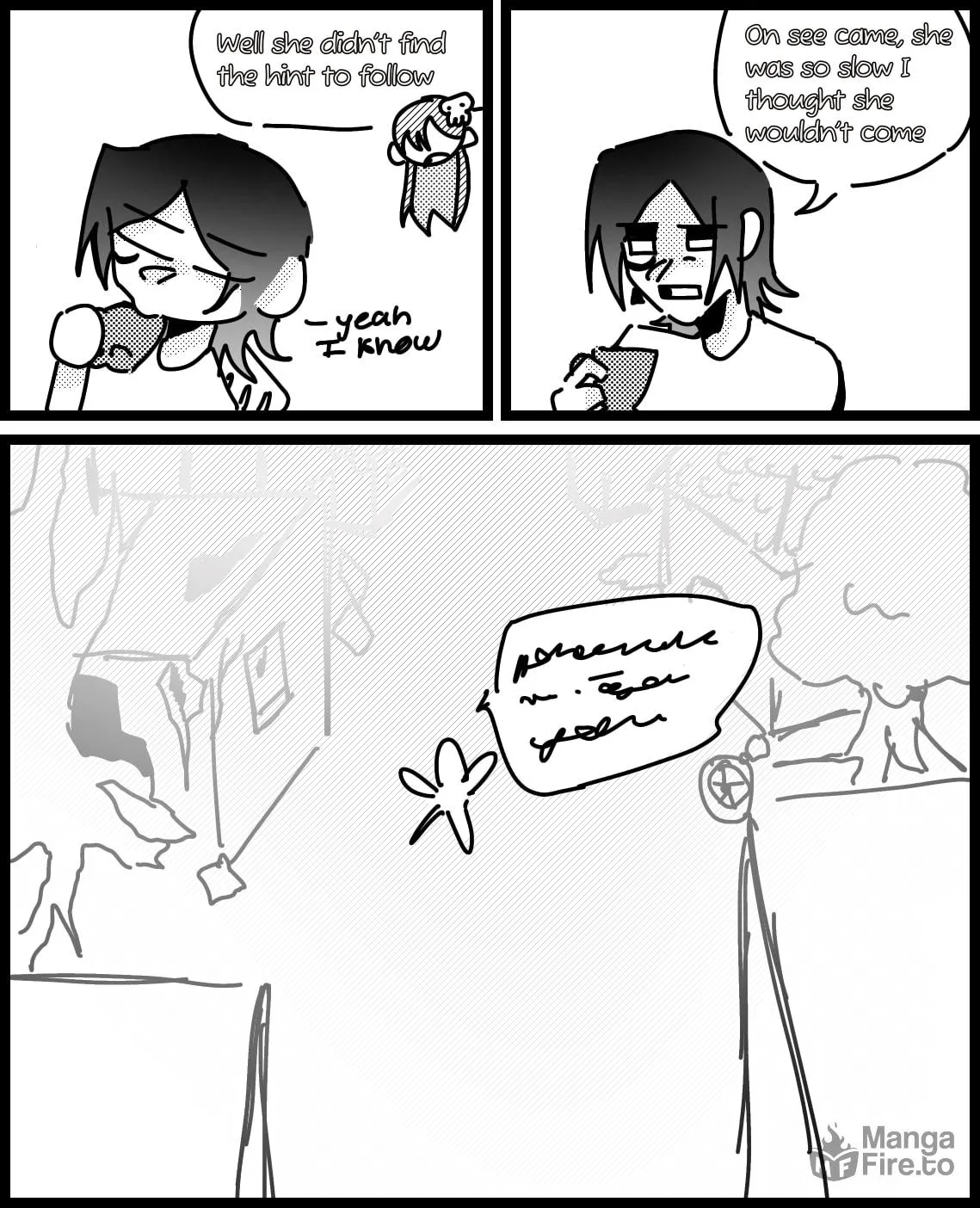Read Inevitable chapter 7 image 2 on Lezhin