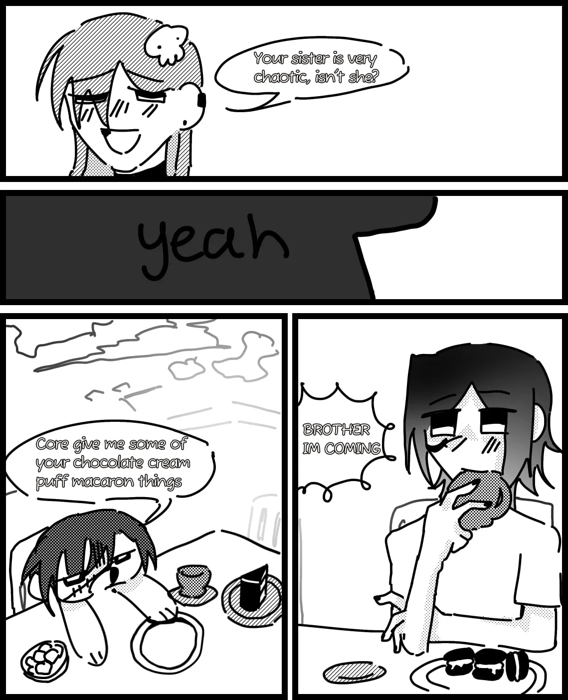 Read Inevitable chapter 7 image 3 on Lezhin