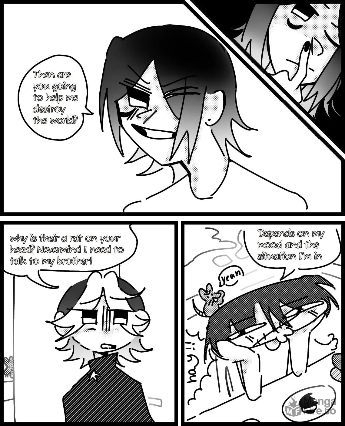 Read Inevitable chapter 7 image 5 on Lezhin