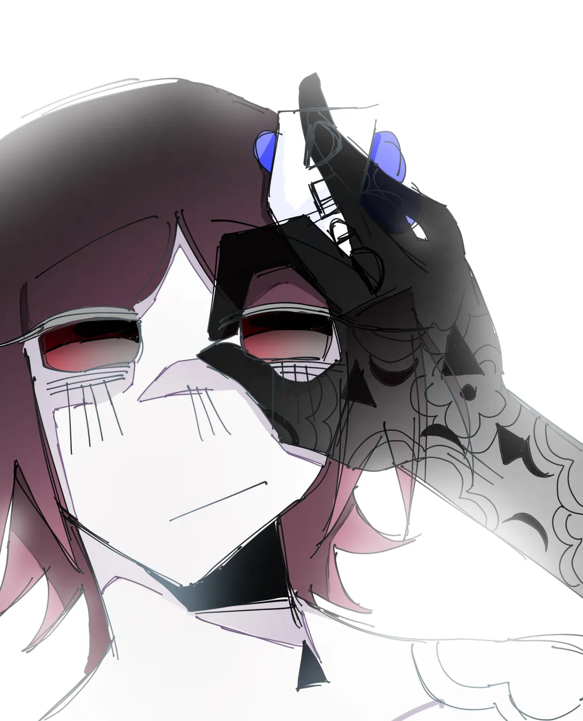 Read Inevitable chapter 8.3 image 1 on Lezhin