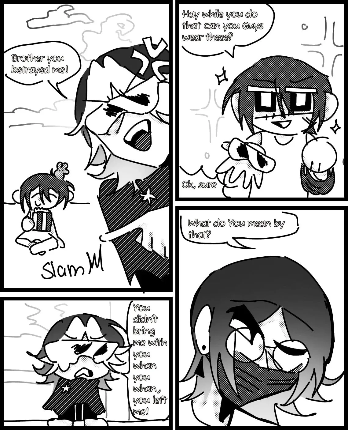 Read Inevitable chapter 8 image 0 on Lezhin