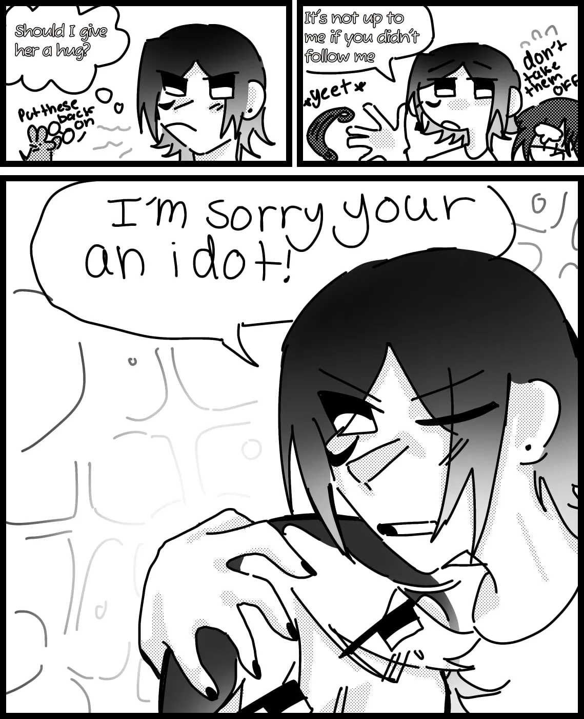 Read Inevitable chapter 8 image 1 on Lezhin