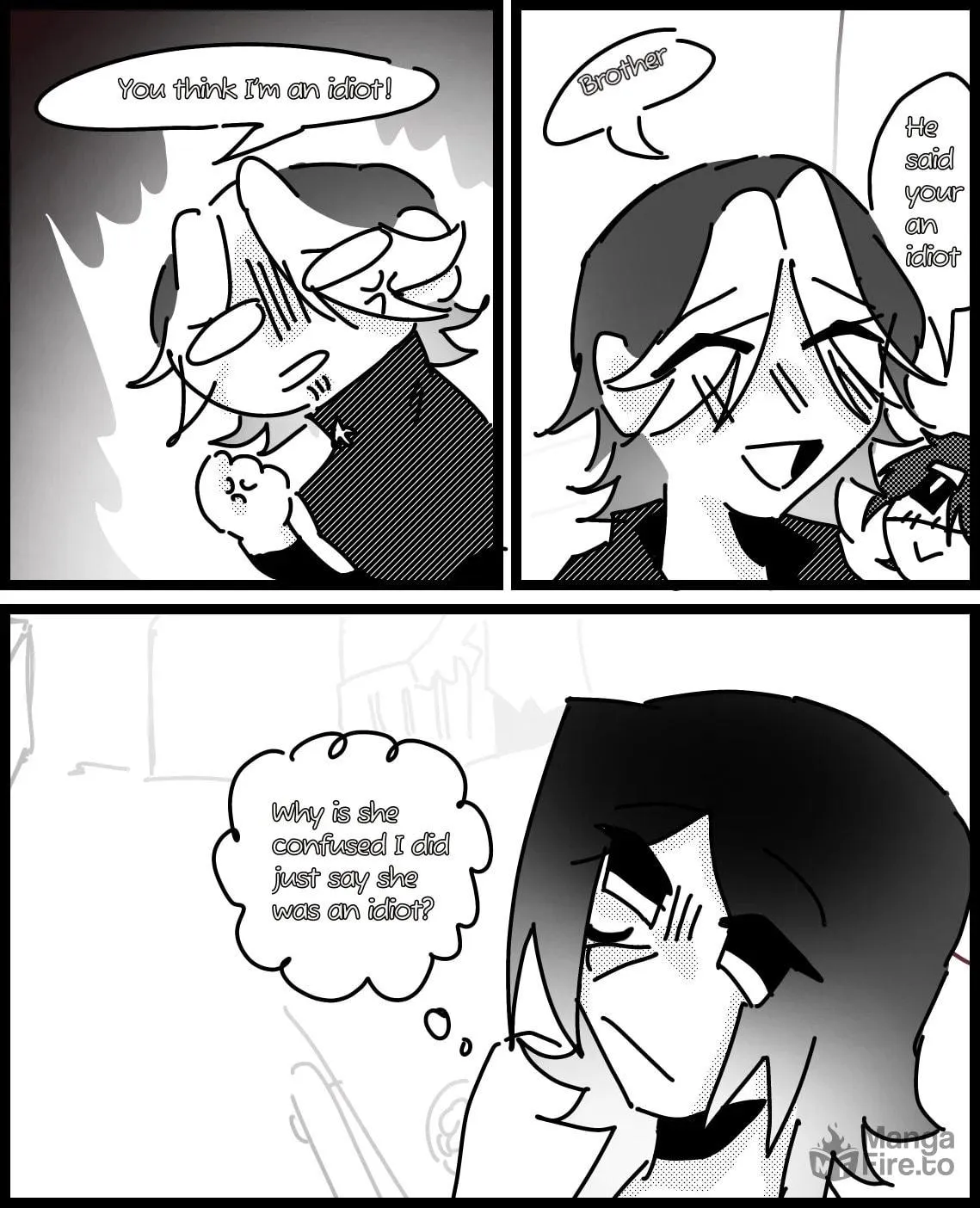 Read Inevitable chapter 8 image 2 on Lezhin
