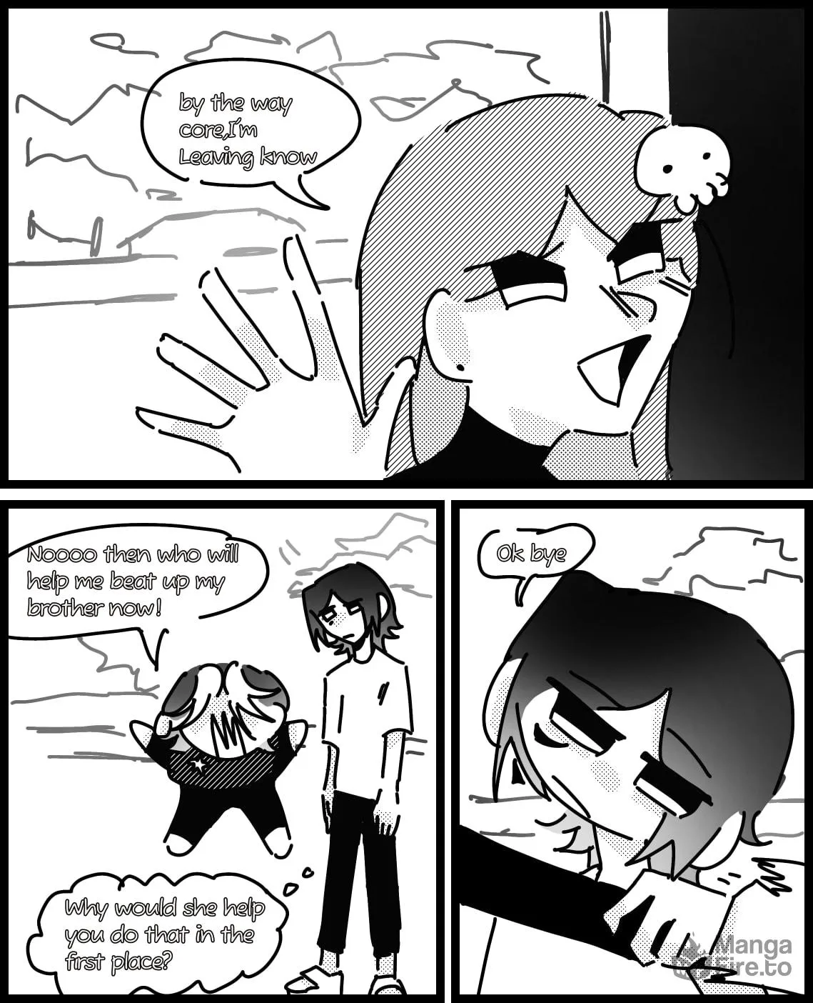 Read Inevitable chapter 8 image 4 on Lezhin