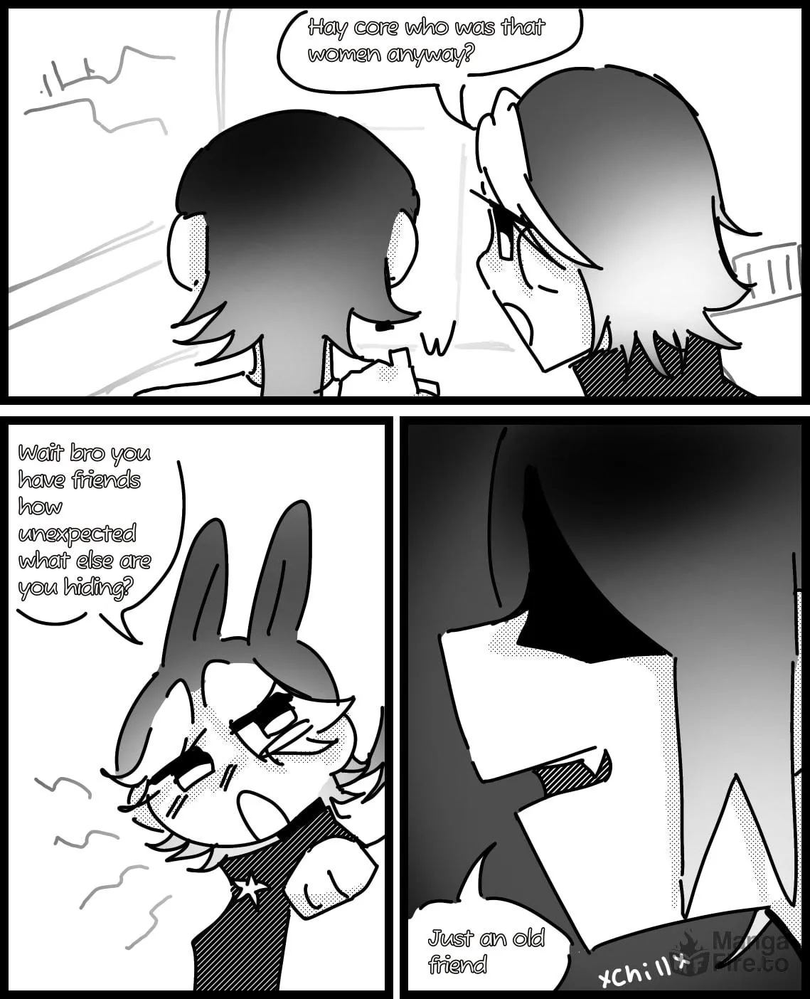 Read Inevitable chapter 8 image 5 on Lezhin
