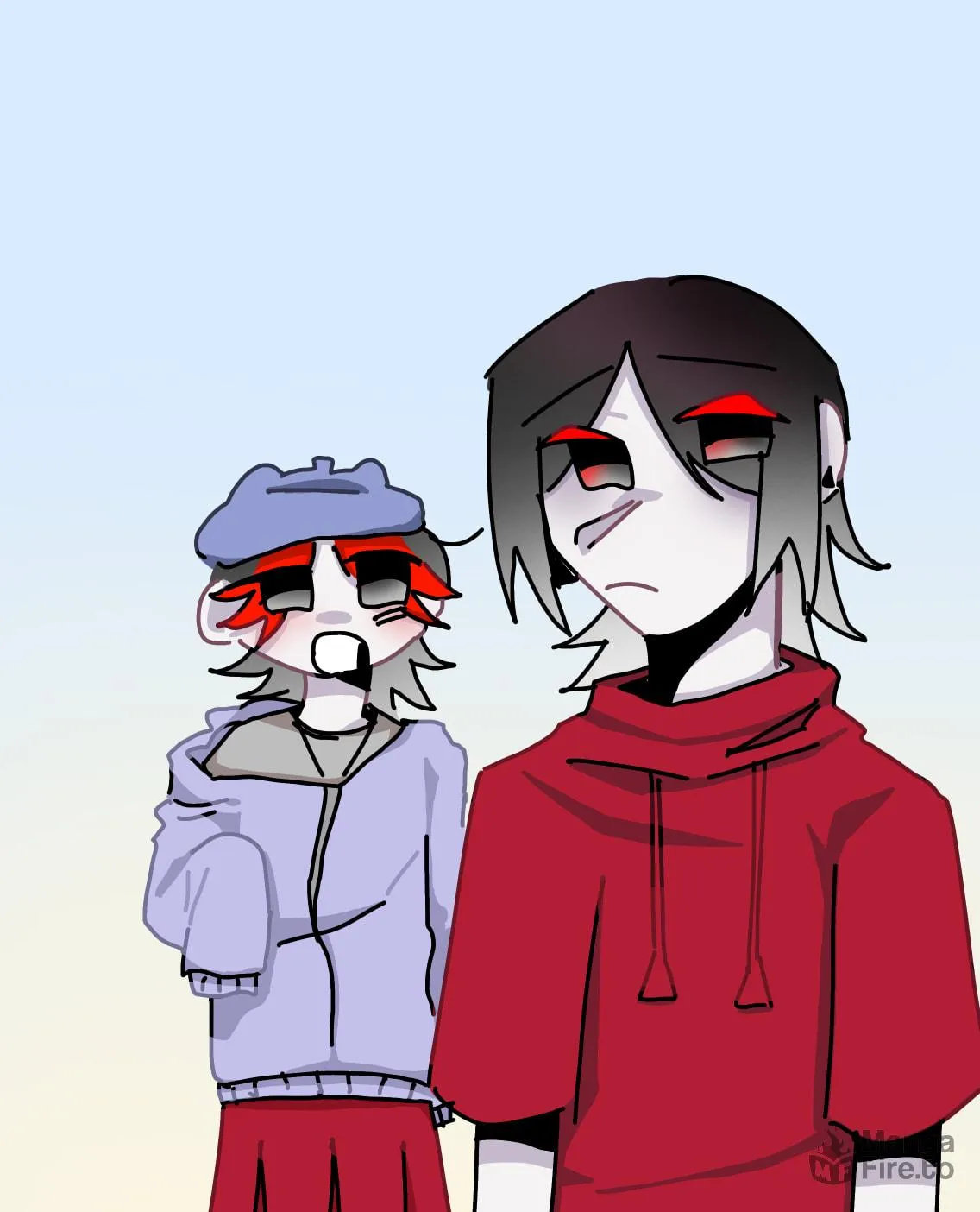 Read Inevitable chapter 9.2 image 5 on Lezhin