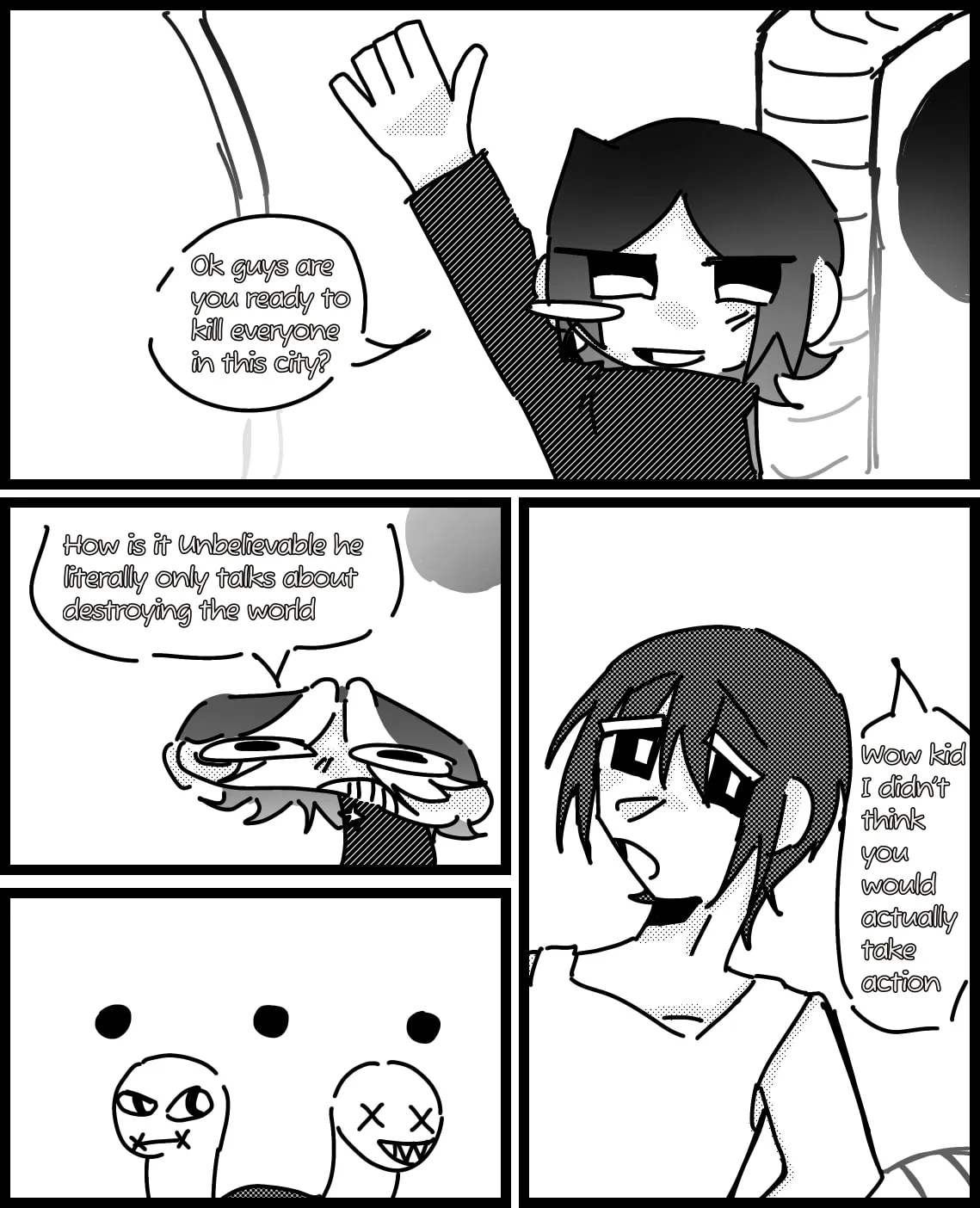 Read Inevitable chapter 9 image 0 on Lezhin