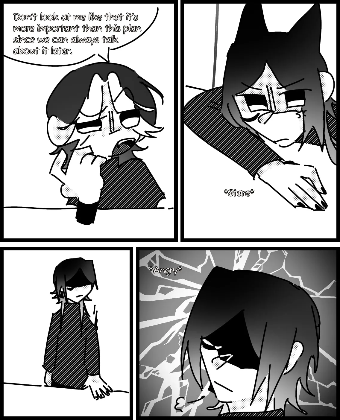 Read Inevitable chapter 9 image 3 on Lezhin