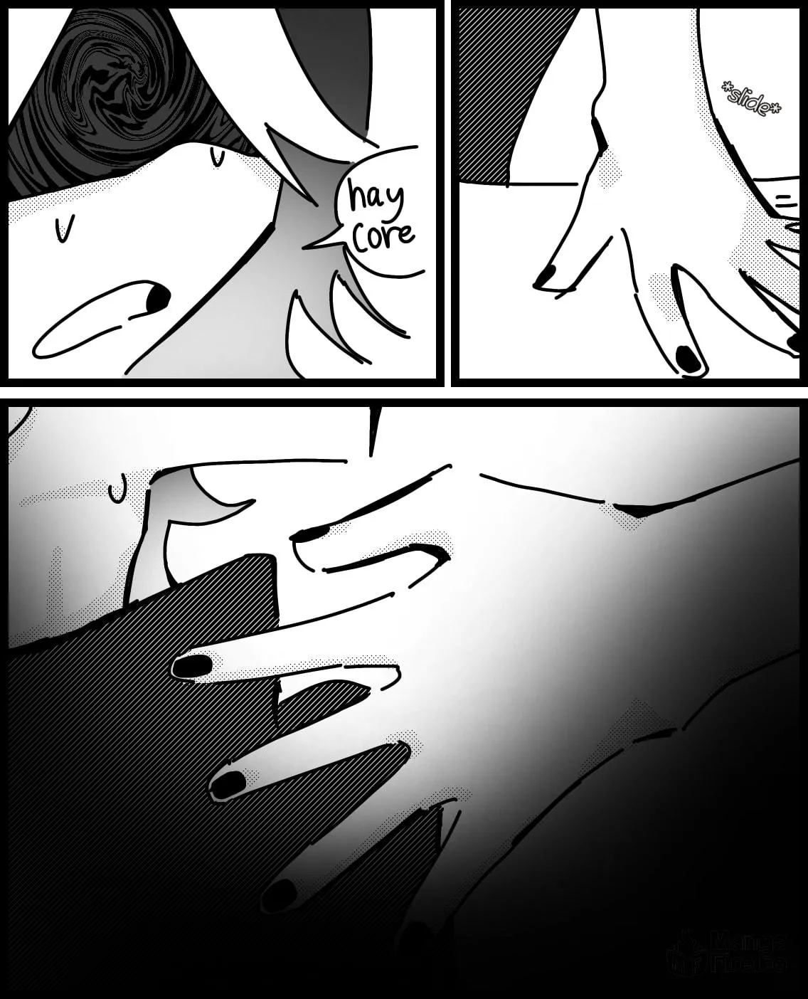 Read Inevitable chapter 9 image 4 on Lezhin