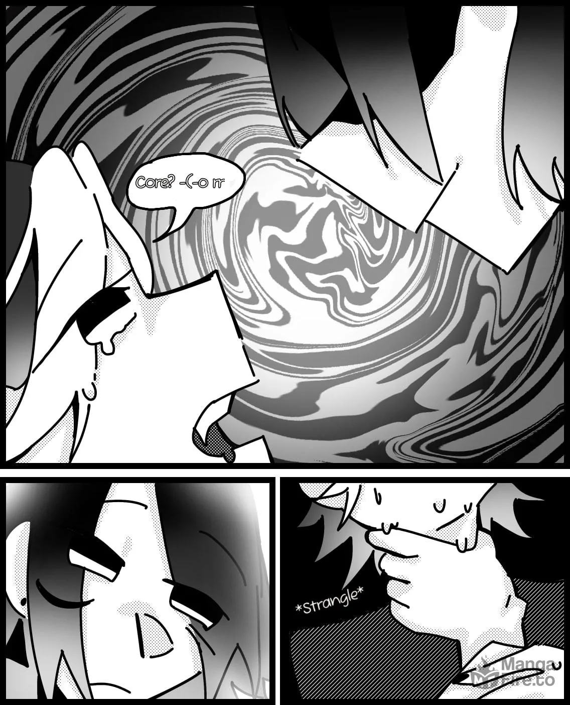 Read Inevitable chapter 9 image 5 on Lezhin