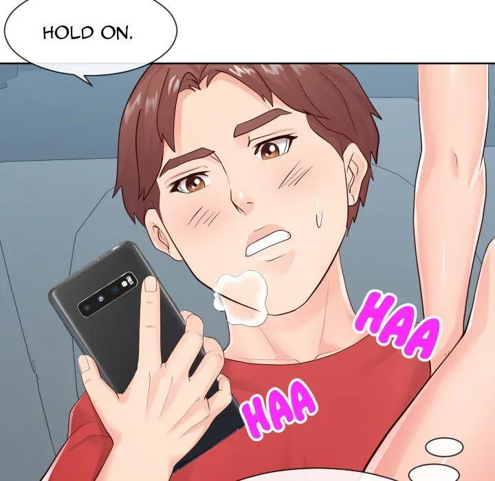 Read Inexperienced chapter 33 image 18 on Lezhin
