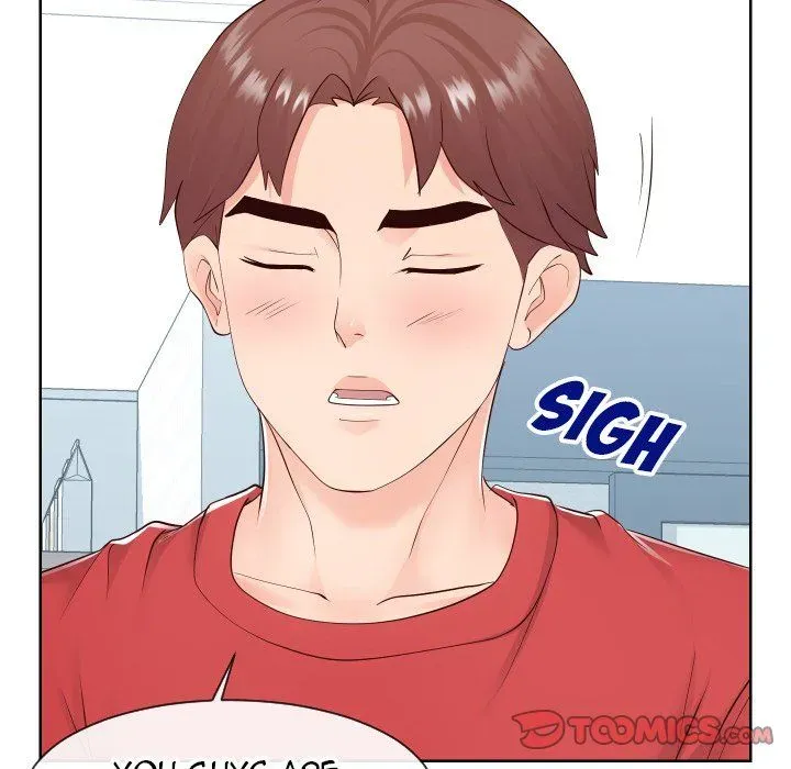 Read Inexperienced chapter 38 image 9 on Lezhin