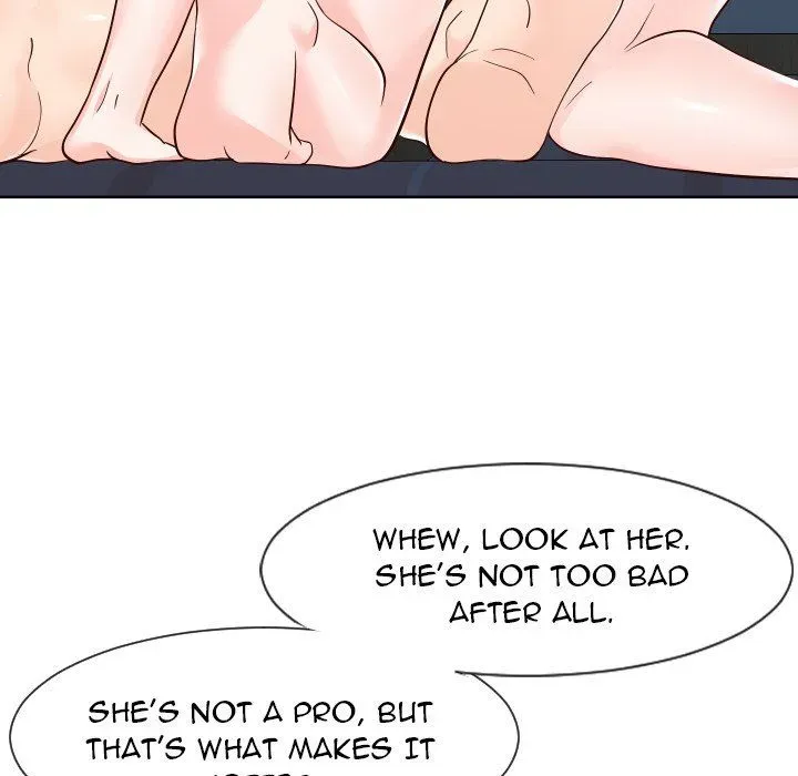Read Inexperienced chapter 40 image 87 on Lezhin