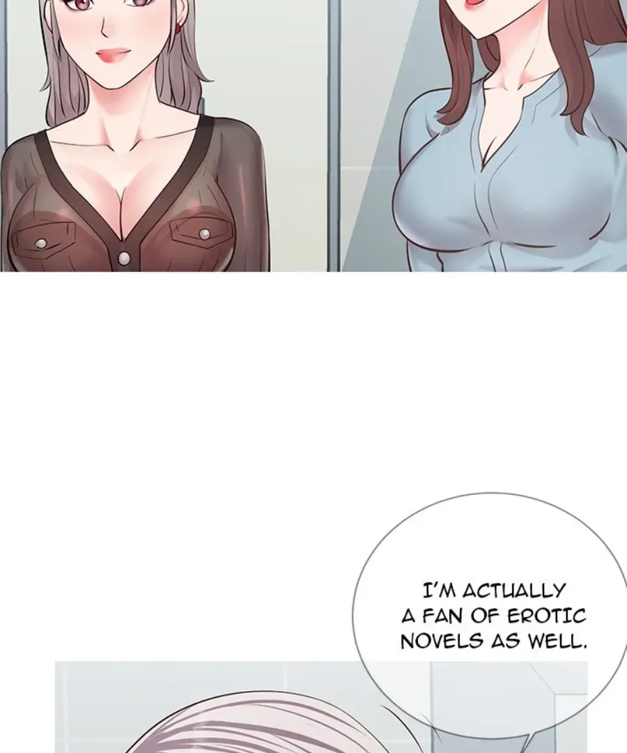 Read Inexperienced chapter 8 image 45 on Lezhin