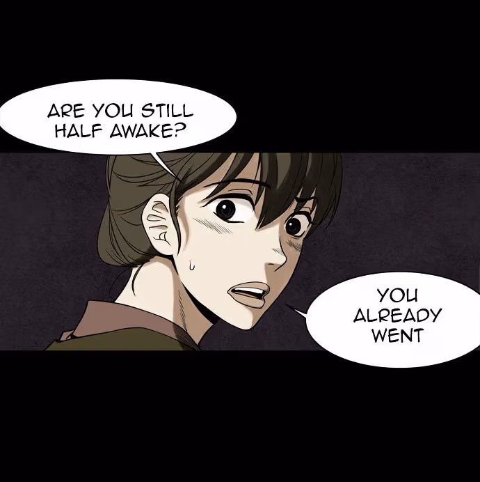 Read Infectee chapter 1 image 106 on Lezhin