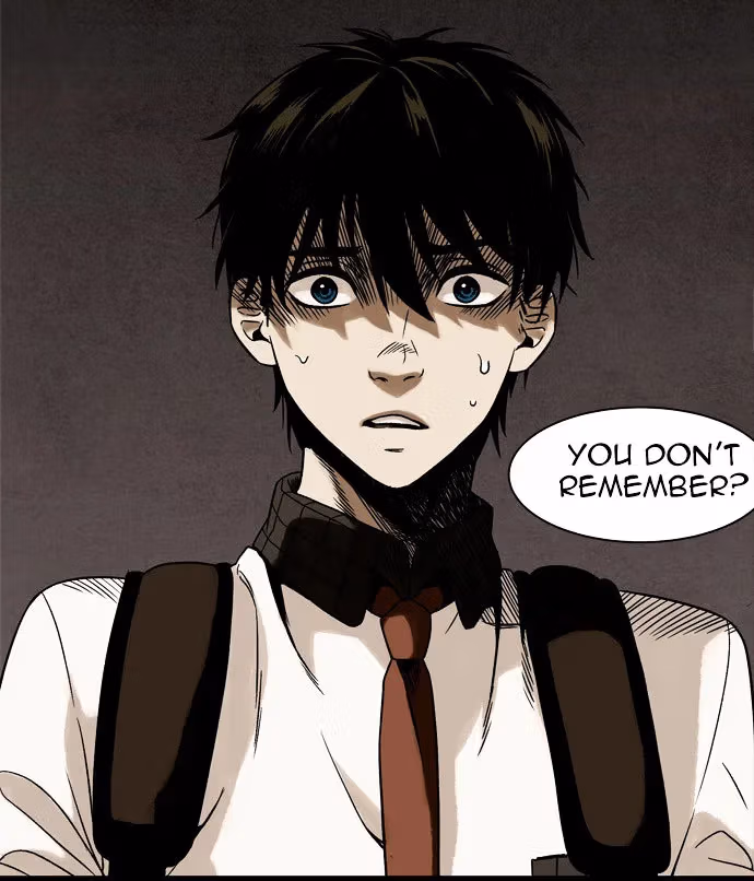 Read Infectee chapter 1 image 108 on Lezhin
