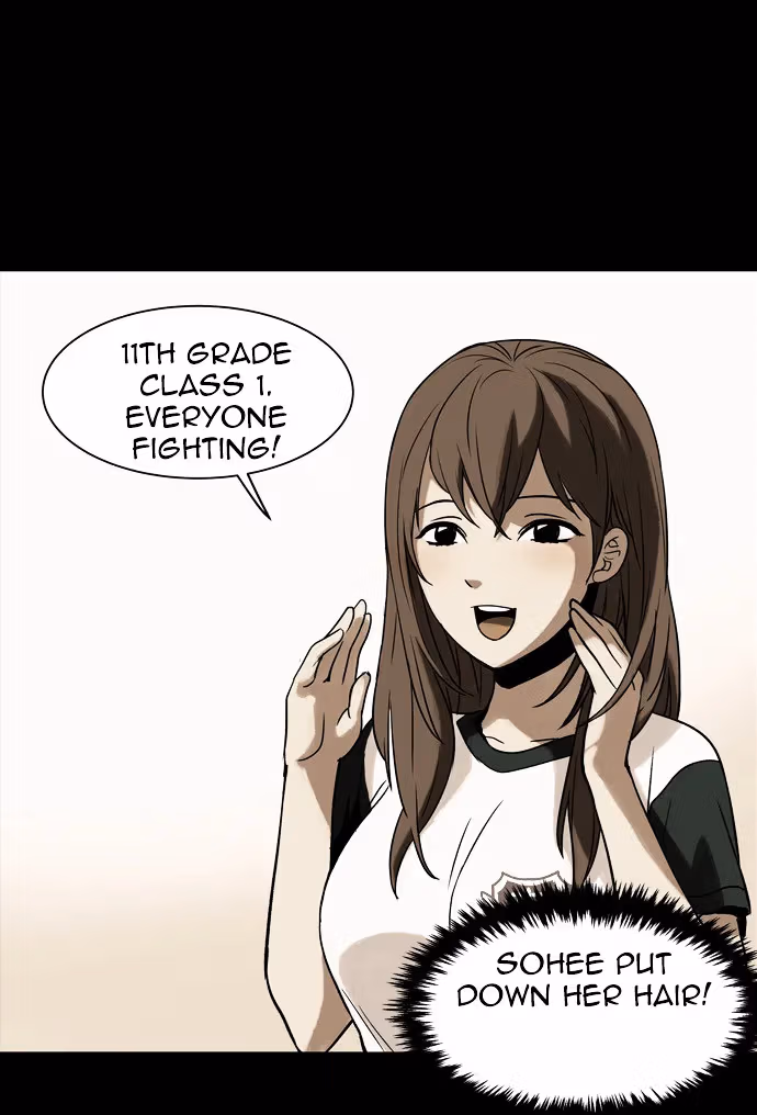 Read Infectee chapter 1 image 11 on Lezhin