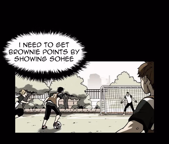 Read Infectee chapter 1 image 16 on Lezhin