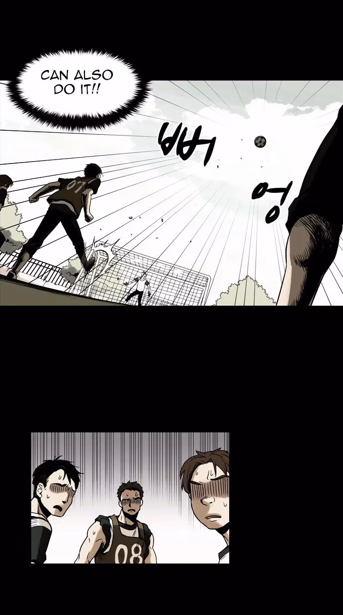 Read Infectee chapter 1 image 18 on Lezhin