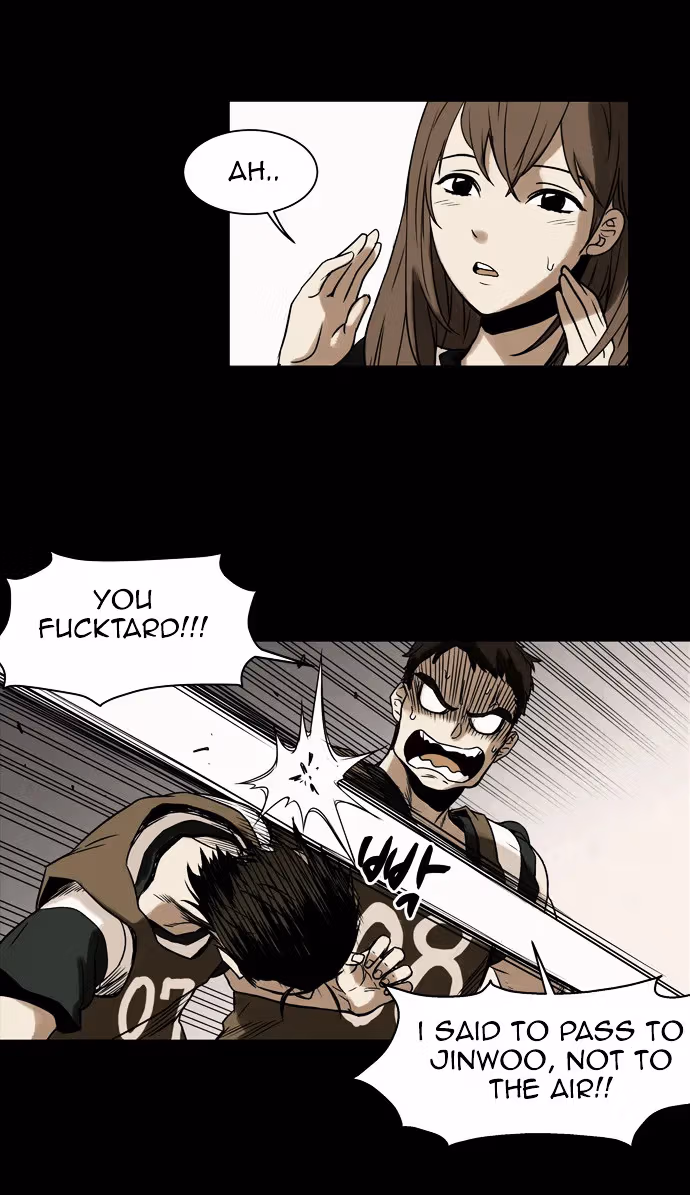 Read Infectee chapter 1 image 19 on Lezhin