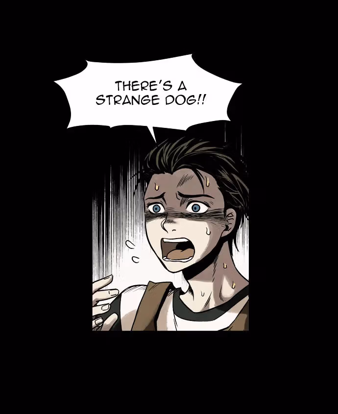 Read Infectee chapter 1 image 32 on Lezhin