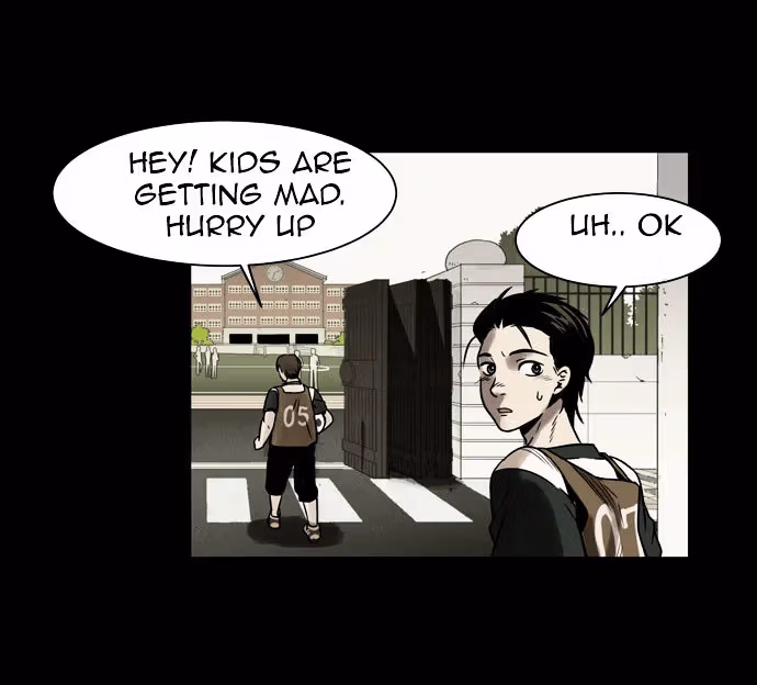 Read Infectee chapter 1 image 35 on Lezhin
