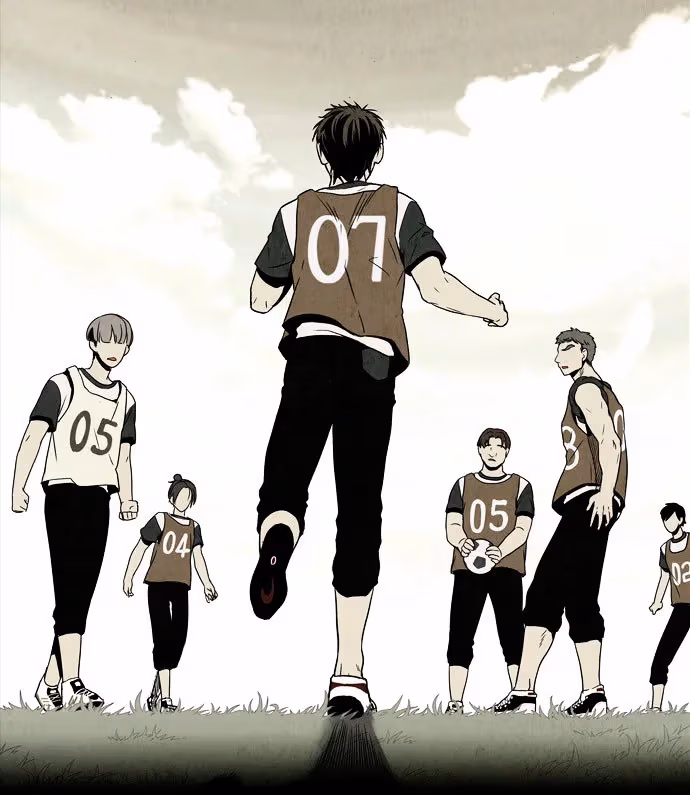 Read Infectee chapter 1 image 39 on Lezhin